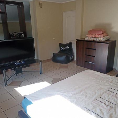 Vilnius Cat Friendly Apartment ภายนอก รูปภาพ