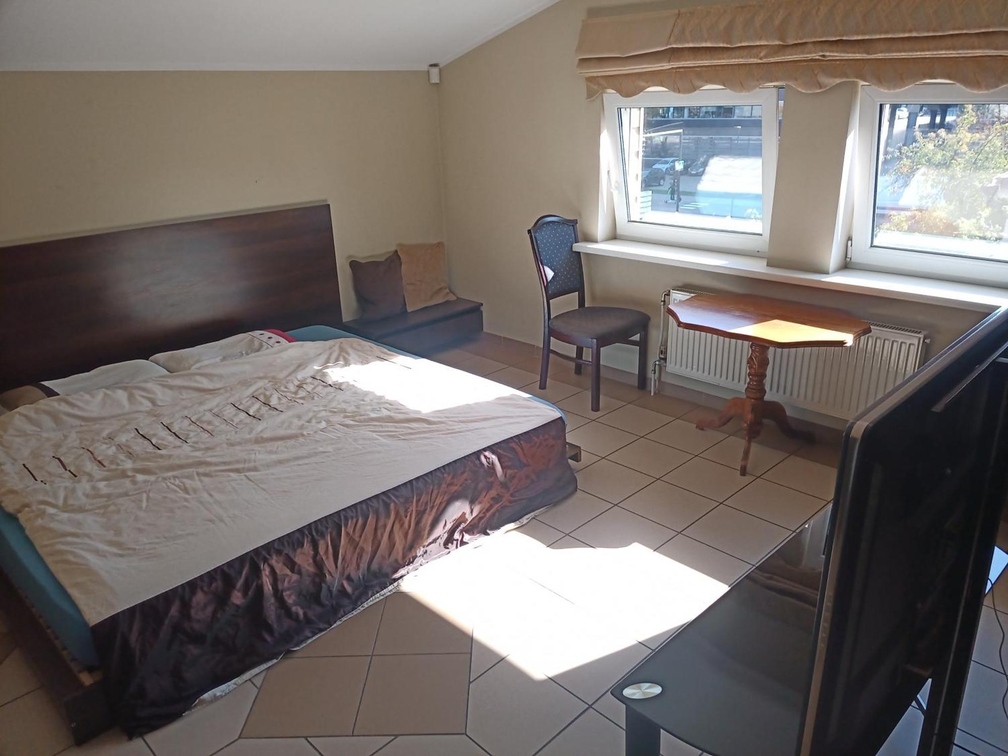 Vilnius Cat Friendly Apartment ภายนอก รูปภาพ